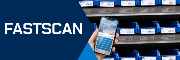 Fastscan on the Fabory App - Easy to order, scan barcodes and stay stocked Fastscan on the Fabory App - Easy to order, scan barcodes and stay stocked